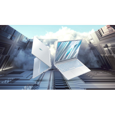 Ноутбук Acer Nitro V 14 ANV14-62 14.5" WQXGA IPS, AMD R7-350, 32GB, F1TB, NVD5060-8, Lin, білий