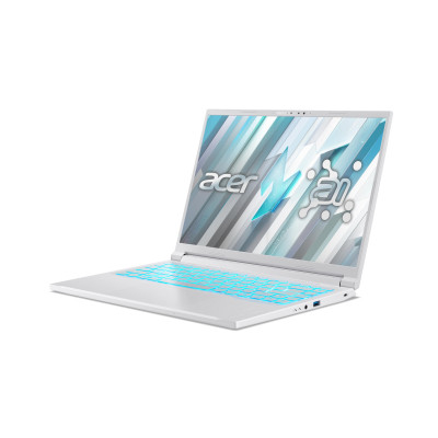 Ноутбук Acer Nitro V 14 ANV14-62 14.5" WQXGA IPS, AMD R7-350, 32GB, F1TB, NVD5060-8, Lin, білий