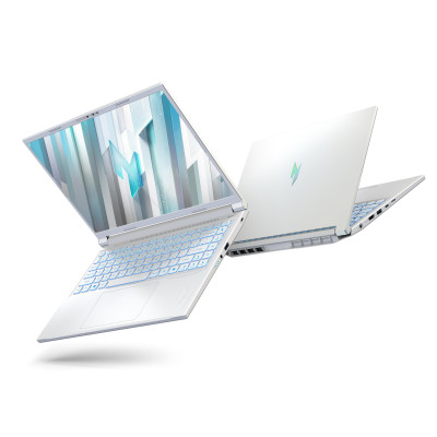 Ноутбук Acer Nitro V 14 ANV14-62 14.5" WQXGA IPS, AMD R7-350, 32GB, F1TB, NVD5060-8, Lin, білий