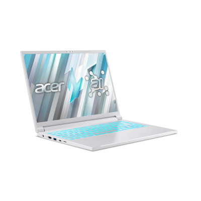 Ноутбук Acer Nitro V 14 ANV14-62 14.5" WQXGA IPS, AMD R5-340, 16GB, F1TB, NVD5060-8, Lin, білий