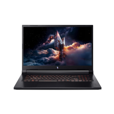 Ноутбук Acer Nitro V 17 ANV17-41 17.3" FHD IPS, AMD R7-260, 32GB, F1TB, NVD5060-8, Lin, чорний