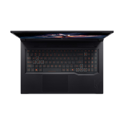 Ноутбук Acer Nitro V 17 ANV17-41 17.3" FHD IPS, AMD R7-260, 32GB, F1TB, NVD5060-8, Lin, чорний