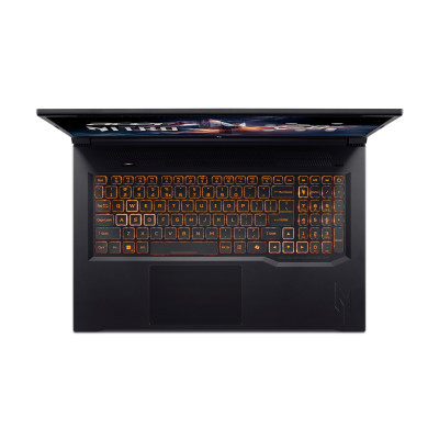 Ноутбук Acer Nitro V 17 ANV17-41 17.3" FHD IPS, AMD R7-260, 32GB, F1TB, NVD5060-8, Lin, чорний