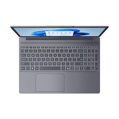 Ноутбук Lenovo IdeaPad Slim 3-15ARP10 15.3" WUXGA AG, AMD R7-7735HS, 24GB, F512GB, UMA, DOS, сірий