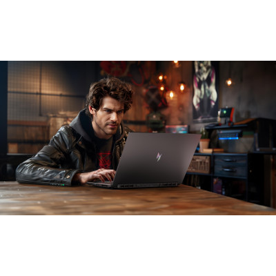 Ноутбук Acer Nitro V 16 ANV16-61 16" WUXGA IPS, AMD R9-365, 32GB, F1TB, NVD5070-8, Lin, чорний