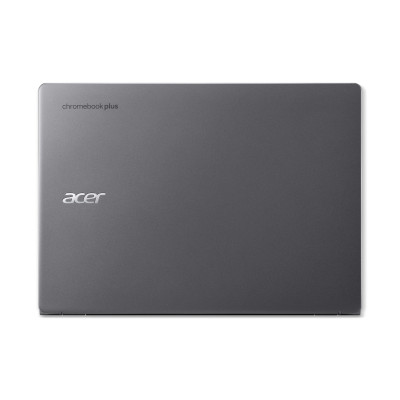 Ноутбук Acer Chromebook Plus CB514-6H 14" WUXGA IPS, Intel 3-N355, 8GB, F256GB, UMA, ChromeOS, сірий
