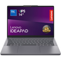 Ноутбук Lenovo IdeaPad Slim 3-14IRH10 14" WUXGA AG, Intel i5-13420H, 24GB, F512GB, UMA, DOS, сірий