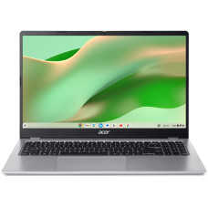 Ноутбук Acer Chromebook CB315-6H 15&quot; FHD IPS, Intel C N150, 8GB, F128GB, UMA, ChromeOS, сріблястий