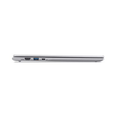 Ноутбук Acer Chromebook CB315-6H 15" FHD IPS, Intel C N150, 8GB, F128GB, UMA, ChromeOS, сріблястий