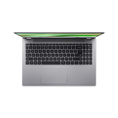 Ноутбук Acer Chromebook CB315-6H 15" FHD IPS, Intel C N150, 8GB, F128GB, UMA, ChromeOS, сріблястий