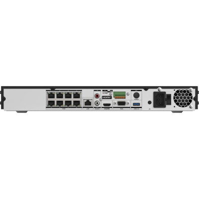 DS-7608NXI-I2/8P/VPRO 8-канальний AcuSeek Відеореєстратор Hikvision