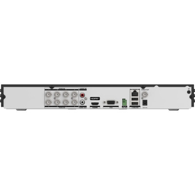 iDS-7208HUHI-M2/XT 8-канальный 1080p 1U AcuSense Видеорегистратор Hikvision