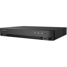 iDS-7204HUHI-M1/XT 4-канальний 5MP 1U H.265 AcuSense Відеореєстратор Hikvision