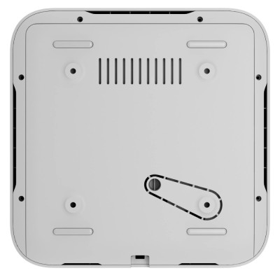 Ajax NVR DC (16ch) white Видеорегистратор