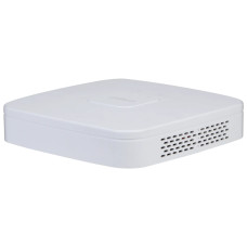 DHI-NVR2104-I2 4-канальний Smart 1U 1HDD WizSense