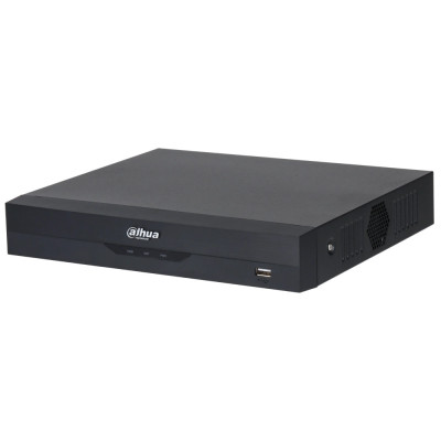 DHI-NVR2108HS-I2 8-канальний Compact 1U 1HDD WizSense