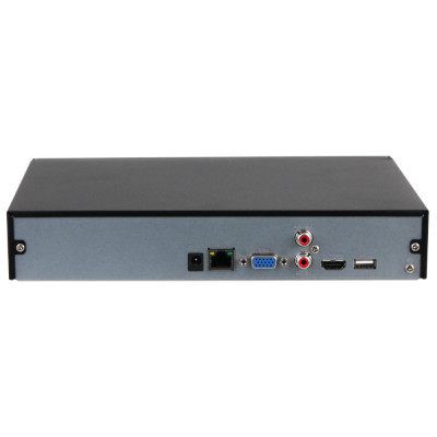 DHI-NVR2108HS-I2 8-канальний Compact 1U 1HDD WizSense