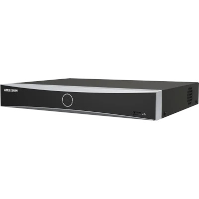 DS-7604NXI-K1/4P 4-канальный PoE 1U 4К