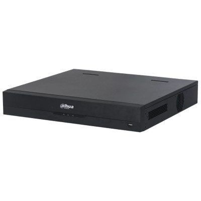 DHI-NVR5432-EI 32-канальний 1.5U 4HDD WizSense