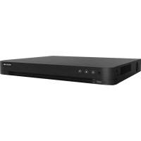 iDS-7216HUHI-M2/S(E) 16-канальный 5 MP 1U H.265 AcuSense DVR