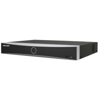 DS-7604NXI-K1(B) 4-канальный 1U K AcuSense 4K NVR