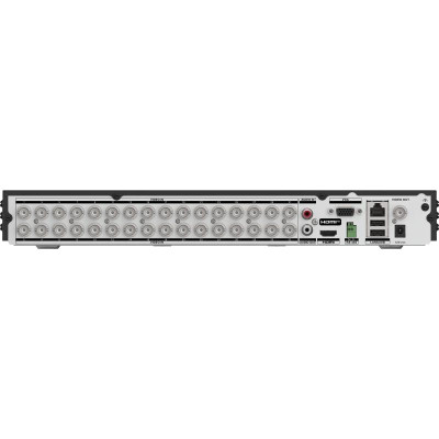 iDS-7232HQHI-M2/XT 32-канальний 1080p 1U H.265 AcuSense DVR