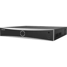 iDS-7716NXI-I4/16S(B) 16-канальный 1.5U 4K DeepinMind NVR