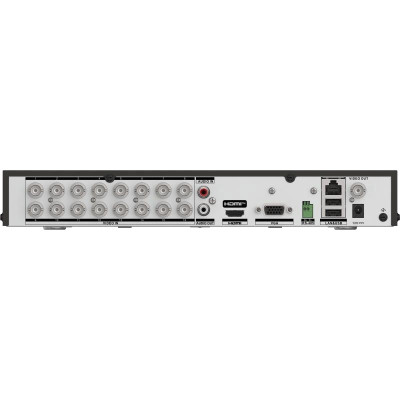 iDS-7216HQHI-M2/XT 16-канальний 1080p 1U H.265 AcuSense DVR