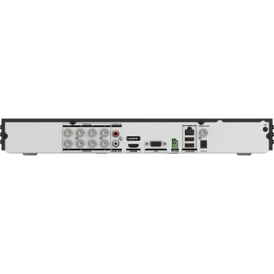 iDS-7208HUHI-M2/X 8-канальный 5 МП 1U H.265 AcuSense DVR