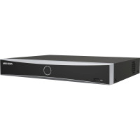 DS-7604NXI-K1/4P(D) 4-канальний PoE 1U K AcuSense 4K NVR