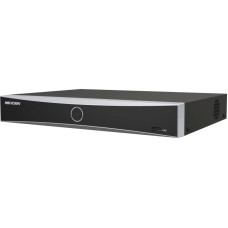 DS-7604NXI-K1/4P(D) 4-канальний PoE 1U K AcuSense 4K NVR