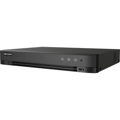 iDS-7204HQHI-M1/XT 4-канальний 1080p 1U H.265 AcuSense DVR