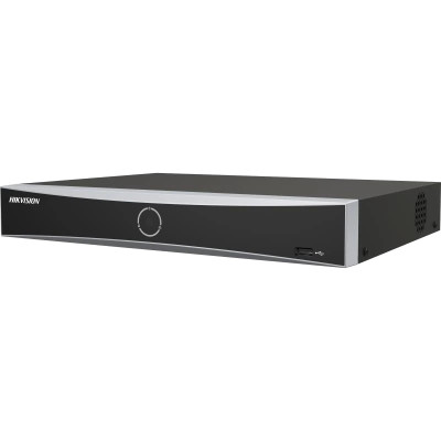 DS-7604NXI-K1(D) 4-канальний 1U K AcuSense 4K NVR