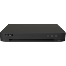 iDS-7208HUHI-M1/X 8-канальний 5МП 1U H.265 ACUSENSE
