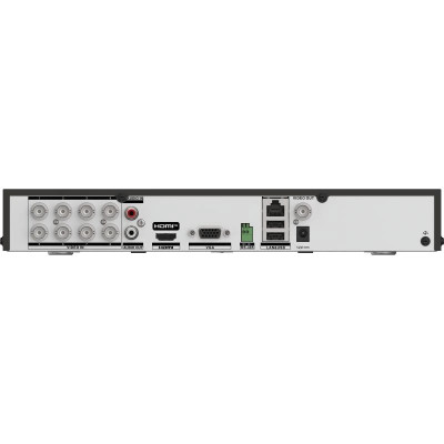 iDS-7208HUHI-M1/X 8-канальний 5МП 1U H.265 ACUSENSE