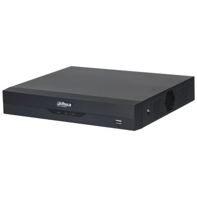 DH-XVR5108HS-5M-I3 8-канальний Penta-brid 5M-N/1080p Compact 1U 1HDD WizSense