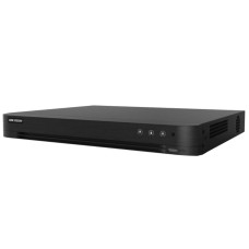 iDS-7208HTHI-M2/S(C) 8-канальний 5 MP 1U H.265 AcuSense TURBO DVR Відеореєстратор Hikvision