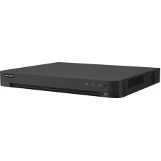 iDS-7216HUHI-M2/X 16-канальний 5МП 1U AcuSense DVR Відеореєстратор Hikvision