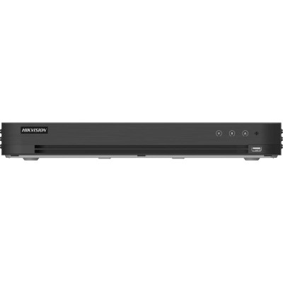 iDS-7216HUHI-M2/X 16-канальний 5МП 1U AcuSense DVR Відеореєстратор Hikvision