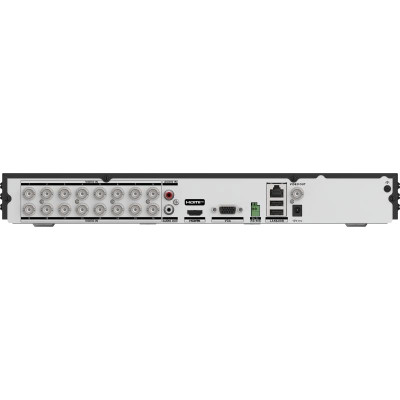 iDS-7216HUHI-M2/X 16-канальний 5МП 1U AcuSense DVR Відеореєстратор Hikvision