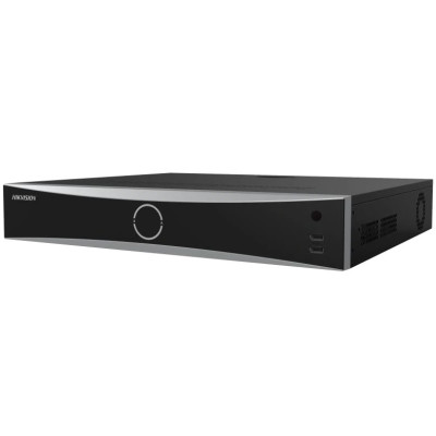 DS-7716NXI-K4/16P(D) 16-канальний 1.5U 16 POE K Series AcuSense 4K NVR Відеореєстратор Hikvision