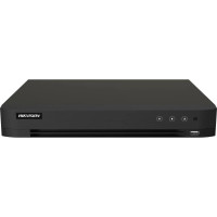 iDS-7204HUHI-M1/X 4-канальный 5МП 1U H.265 ACUSENSE Видеорегистратор Hikvision