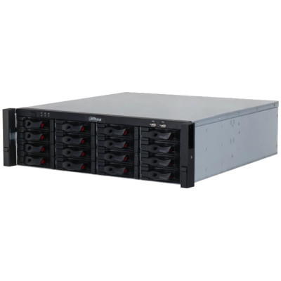 DHI-NVR5064-EI 64-канальний 6HDD 3U Відеореєстратор Dahua