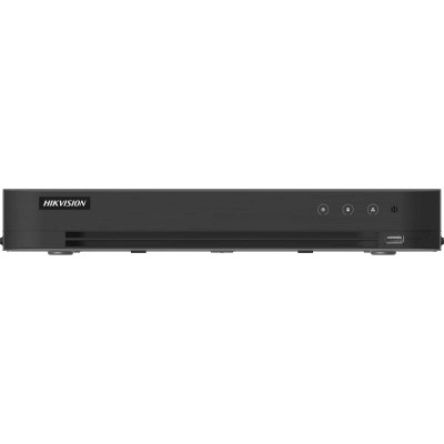 iDS-7216HUHI-M2/XT 16-канальний 1080p 1U AcuSense Відеореєстратор Hikvision