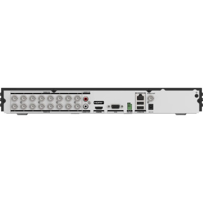 iDS-7216HUHI-M2/XT 16-канальний 1080p 1U AcuSense Відеореєстратор Hikvision