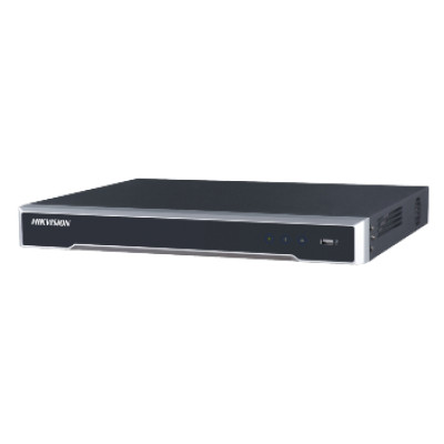 DS-7616NI-K2/16p 16-канальный 1U 16 PoE 4K NVR DS-7616NI-K2/16p 16-канальный 1U 16 PoE 4K NVR