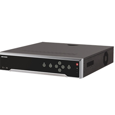 DS-7732NI-K4 32-канальный 4K сетевой видеорегистратор DS-7732NI-K4 32-канальный 4K сетевой видеорегистратор