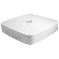 DH-NVR1A04-4P 4-канальный Smart NVR c PoE коммутатором на 4 порта