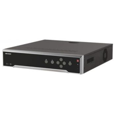 DS-7716NI-I4/16P(B) 16-канальний IP відеореєстратор зPoE на 16 портів DS-7716NI-I4/16P(B) 16-канальний IP відеореєстратор зPoE на 16 портів