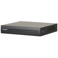 NVR1B04HC-4P/E 4-канальний Cooper 1U 4PoE мережевий відеореєстратор